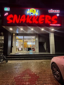 Quick Bites Near Me – Kapurthala | Snakkers Outlet