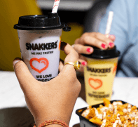 Drinks and snacks